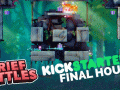 Brief Battles - Final Hours on Kickstarter