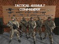 Tactical Assault Commander Available for iOS / Android