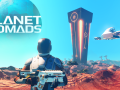 Up to the Skies in Monumental Travels Planet Nomads 0.8 Update