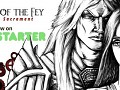 Echoes of the Fey: The Last Sacrament Now on Kickstarter