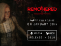Remothered: Tormented Fathers to be fully released on Steam on January 30th 2018