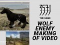 3571 The Game Wolf Enemy Making-Of