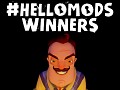 #hellomods Winners Announced!