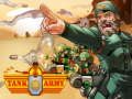 Tank Army - Try a new kind of shoot 'em up!