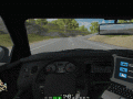 Flashing Lights: Cockpit Driving View, In Car Computer