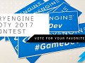 CRYENGINE Indie Game of the Year Poll