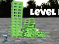 Level It! - Compelling 3D Strategy Game with Amazing Crashing Towers made from Wooden Blocks