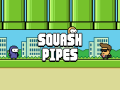 Test your dodging skills in the new arcade 'Squash Pipes'