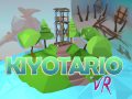 Kiyotario VR: Craft with your friends to survive enemy waves!