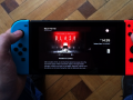 Black The Fall Out Now On the Nintendo Switch European eShop