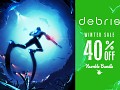 Debris is 40% off on the Humble Store 