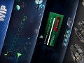 Starfall Tactics WIP: Reputation system for NPC Factions, Party system and Mineworkers Union ships