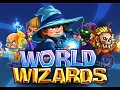 World of Wizards : Android MOBA out now!