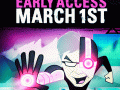 Steam Early Access Release Coming March 1st!