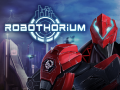 Robothorium Devlog: The Supremachine