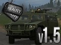 Project Reality: BF2 v1.5 Announced!