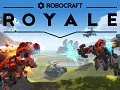 Robocraft Royale an Experiment by Freejam -