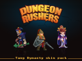 Tang Dynasty Skins Pack for Dungeon Rushers!