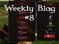 Weekly Devlog 8