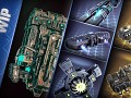 WIP: Starfall Tactics test starts 21st February! And other great updates - weapons & new freighter
