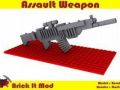 Brick It News #1 : Assault Weapon