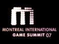 Montreal International Game Summit 07