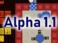Alpha 1.1 release