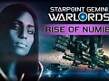 Starpoint Gemini Warlords: Rise of Numibia DLC available now on Steam