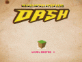 DASH - the 2d Platformer Creation Tool [Update #005: New shader, Main Menu and Refined Controls
