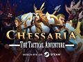Chessaria: Launch date & new gameplay trailer revealed (Steam: PC, Mac, Linux)