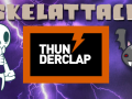 Ukuza Launches Thunderclap Campaign for Skelattack Ahead of Its Kickstarter Coming in April!