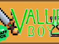 Value Boy is on Kickstarter, support us!