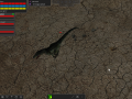 Update 28 - Dinosaurs, lootable enemies, object highlighting, new planet, new skill, new loot, ...