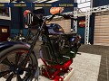 Motorbike Garage Mechanic Simulator: Grand opening!