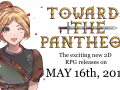 Towards The Pantheon release date!