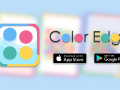 [Free][iOS & Android]Color Edge - an innovative minimalist casual game