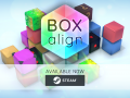 BOX align - Available Now on Steam