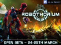 The Open Beta Weekend has started!
