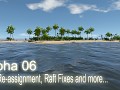 Alpha 06 - Key Re-assignment, Raft Fixes and more...