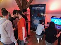 SUPERVERSE displayed on GameUp 2018 event