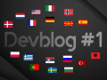 Devblog #1 and more updates!