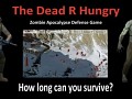 4 Ways to Play "The Dead R Hungry"