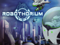  Robothorium Devlog: The S.C.O.U.T