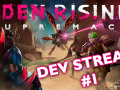 Eden Rising - Developer Stream and Q&A