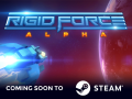 Rigid Force Alpha is coming soon to Steam!