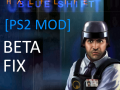 PS2 Blue Shift - Beta fix