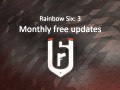 Rainbow Six: 3 April Free Update - new guns and more!