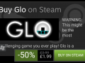 GLO Is 50% Off Because You're All Awesome!