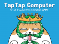 Cartoon styled bitcoin mining game “TapTap Computer” has released!