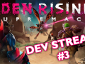 Eden Rising: Supremacy: Developer Stream #3 - The Fungal Preserve